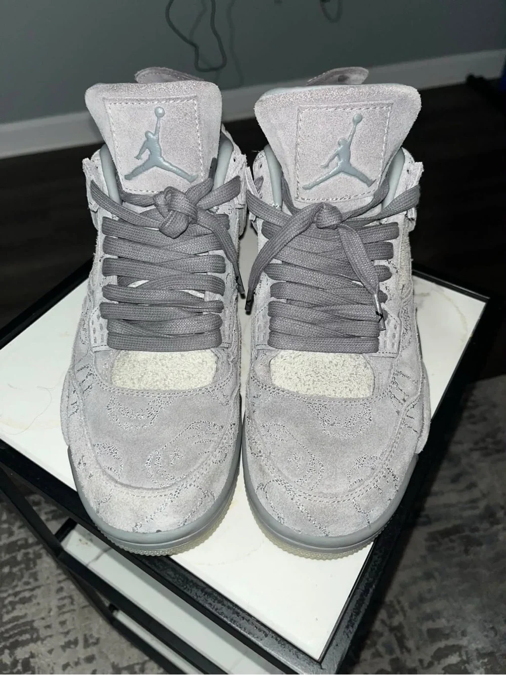 Air Jordan 4 Retro KAWS 